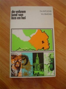 De Veluwe land van bos en hei door Fuchs en Simons - 1