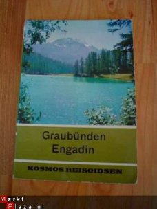 Graubünden Engadin door B. Baanen