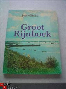 Groot Rijnboek door Jaap Willems - 1