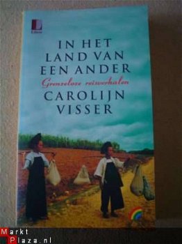 In het land van een ander door Carolijn Visser - 1