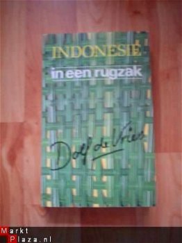 Indonesië in een rugzak door Dolf de Vries - 1