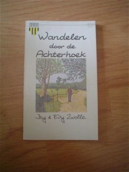 reeks Wandelen door Isy & Evy Zwolle - 1