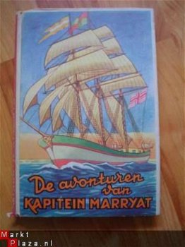 De avonturen van kapitein Marryat - 1