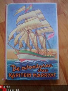 De avonturen van kapitein Marryat