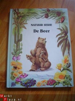 Natuur serie: De beer door A. Sheehan - 1