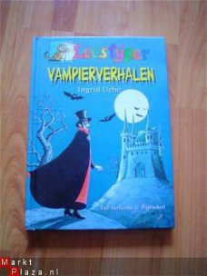 Vampierverhalen door Ingrid Uebe