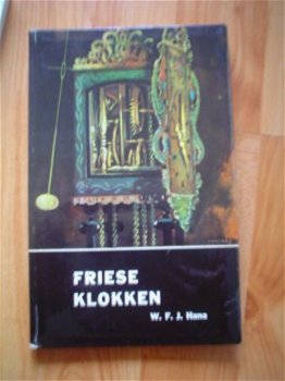 Friese klokken door W.F.J. Hana - 2