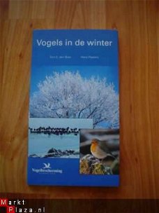 Vogels in de winter door Den Boer en Peeters