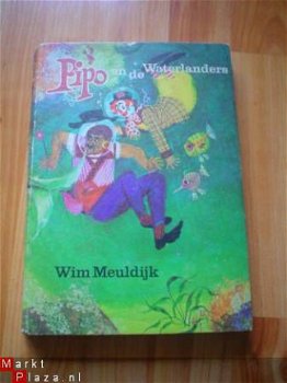 Pipo en de Waterlanders door Wim Meuldijk - 1