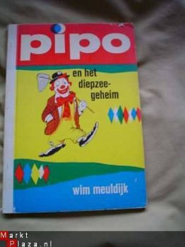 Pipo en het diepzeegeheim - 1