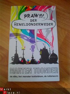 Praw der hemeldonderweder door Marten Toonder