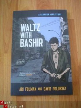 Waltz with Bashir by Folman & Polonsky - 1