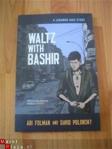 Waltz with Bashir by Folman & Polonsky