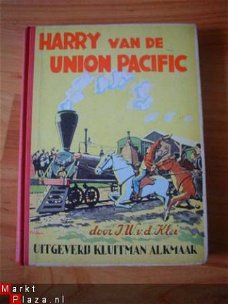 Harry van de Union Pacific door J.W. van der Klei