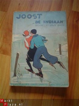 Joost de indiaan door L. van Bree - 1