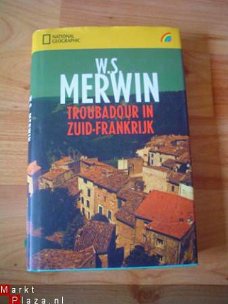 Troubadour in Zuid-Frankrijk door W.S. Merwin