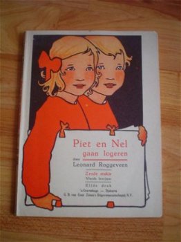 Piet en Nel gaan logeren door Leonard Roggeveen - 1
