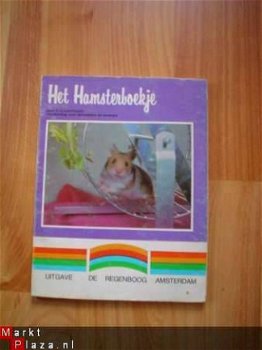Het hamsterboekje - 1