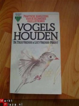 Vogels houden door Vriends & Vriends-Parent - 1