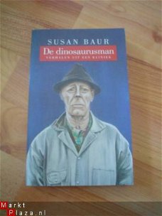 De dinosaurusman door Susan Baur