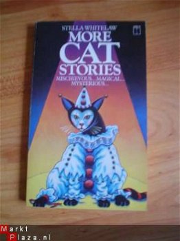 More cat stories by Stella Whitelaw - 1