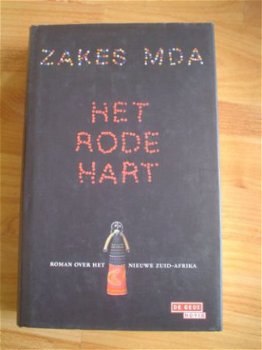 Het rode hart door Zakes Mda - 1