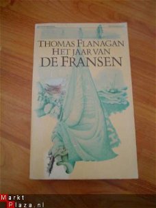 Het jaar van de Fransen door Thomas Flanagan