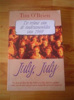 July, july door Tim O'Brien - 1