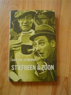 Stiefbeen & zoon door Jaap van de Merwe