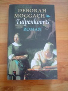 Tulpenkoorts door Deborah Moggach