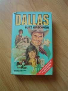 Dallas door Burt Hirschfeld