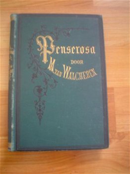 Penserosa door M. van Walcheren - 1