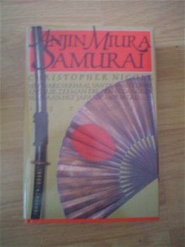Anjin Miura samurai door Christopher Nicole - 1