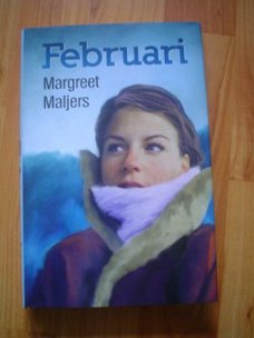 Februari door Margreet Maljers