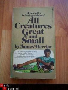 pockets by James Herriot