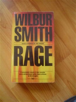 Rage by Wilbur Smith - 1