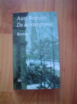 De achtergrond door Aart Romein - 1