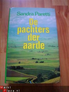 De pachters der aarde door Sandra Paretti - 1