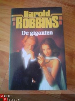 paperbacks/gebonden boeken door Harold Robbins - 1