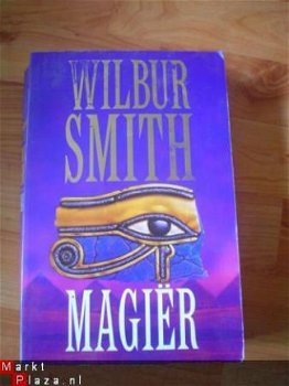 boeken door Wilbur Smith - 3