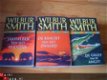 boeken door Wilbur Smith - 4 - Thumbnail