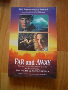 Far and away door Bob Dolman en R. Howard