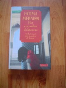 Het verboden dakterras door Fatima Mernissi