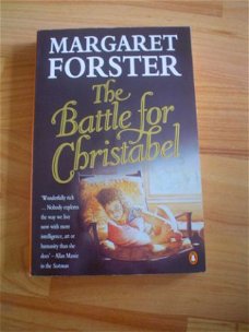 The battle for Christabel by Margaret Forster