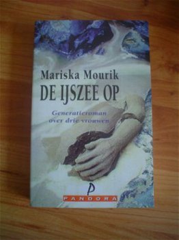 De ijszee op door Mariska Mourik - 1