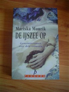 De ijszee op door Mariska Mourik
