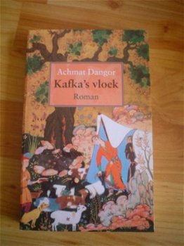 Kafka's vloek door Achmat Dangor - 1