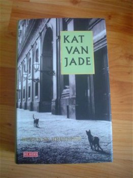 Kat van jade door Suzanne Brogger - 1