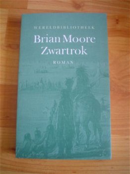 Zwartrok door Brian Moore - 1