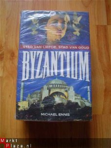 Byzantium door Michael Ennis
